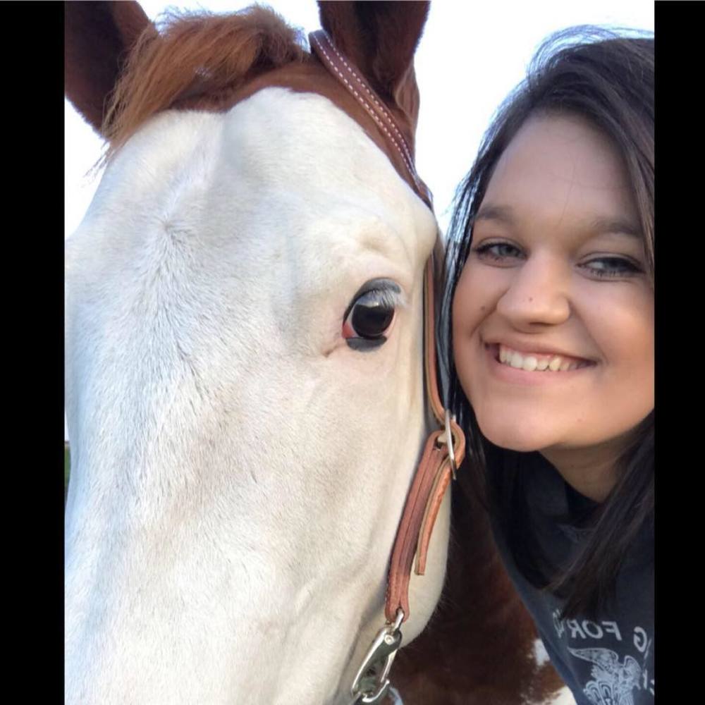 Meet your Posher, Haley